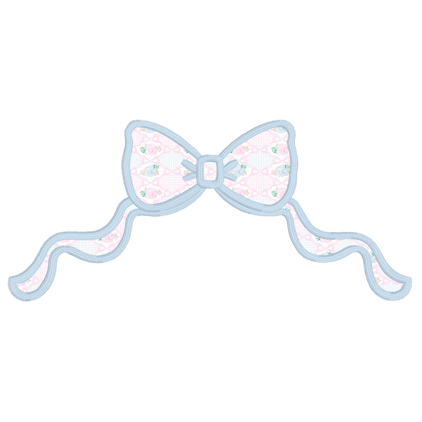 Bow Applique