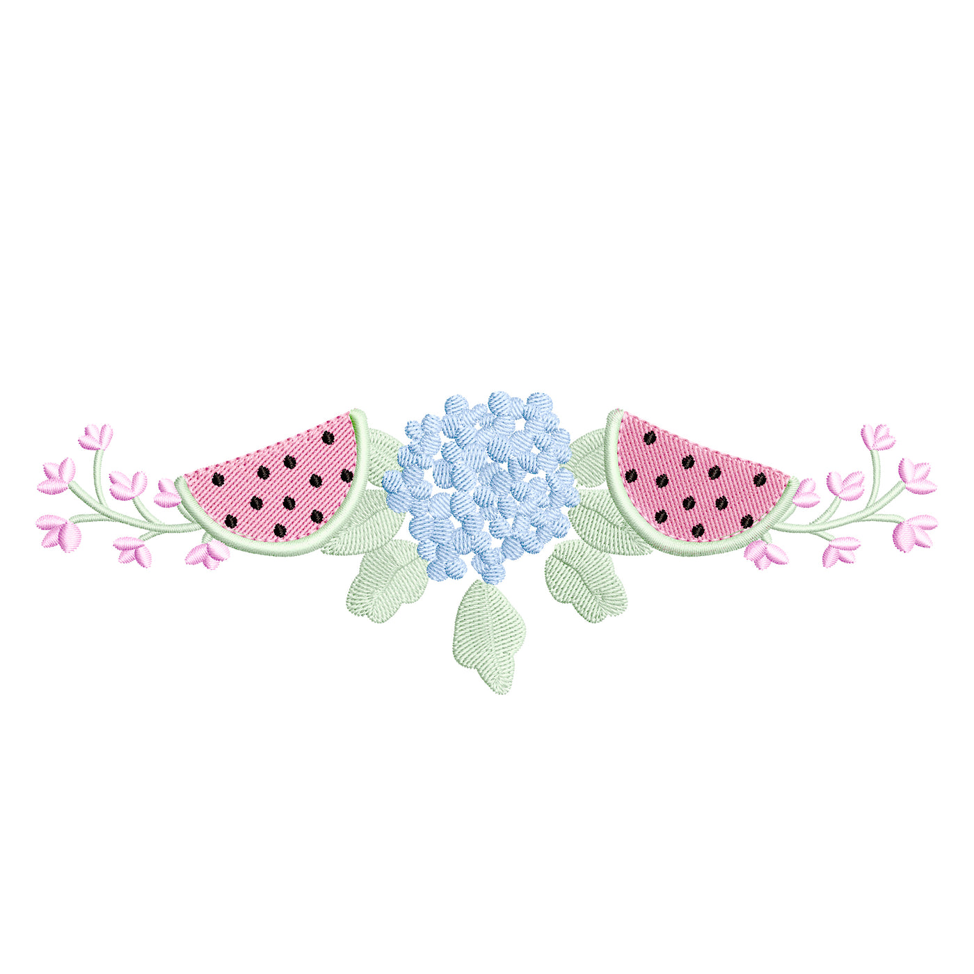 Hydrangea Watermelon Floral