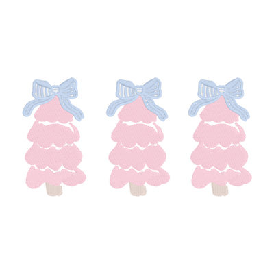 Preppy Christmas Trees