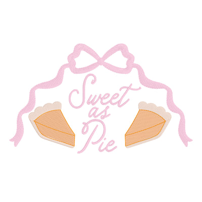 Sweet as Pie