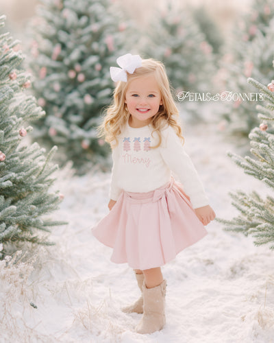 Preppy Christmas Trees