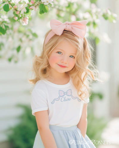 Bow Applique