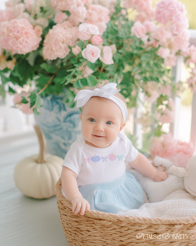 Pumpkins & Bows